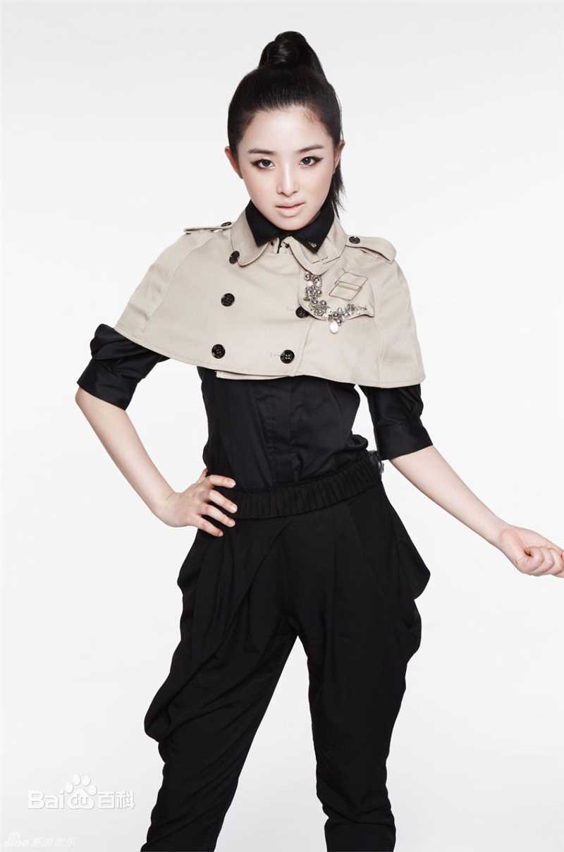 最新张含韵(Baby Zhang)精彩图册