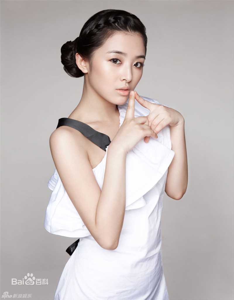 最新张含韵(Baby Zhang)精彩图册