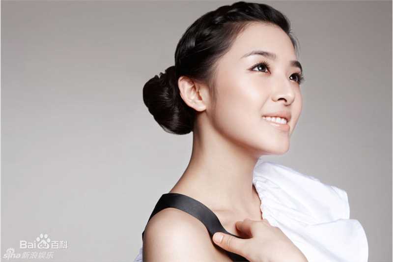 最新张含韵(Baby Zhang)精彩图册