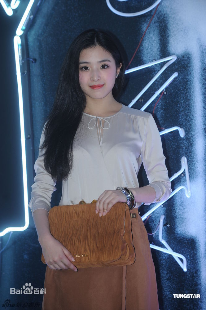 最全张含韵(Baby Zhang)精彩图册