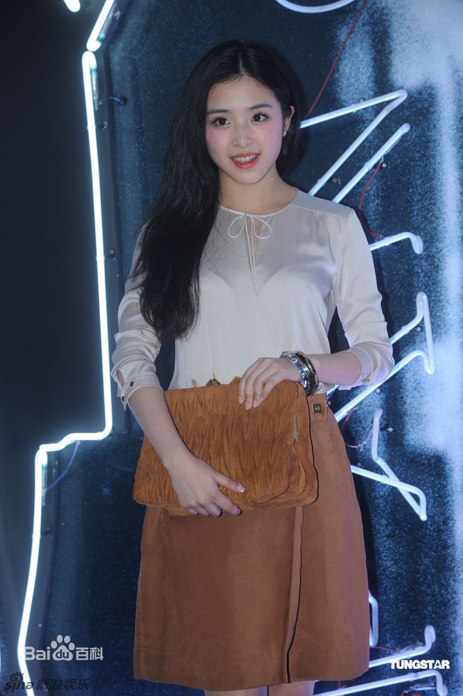 最全张含韵(Baby Zhang)精彩图册