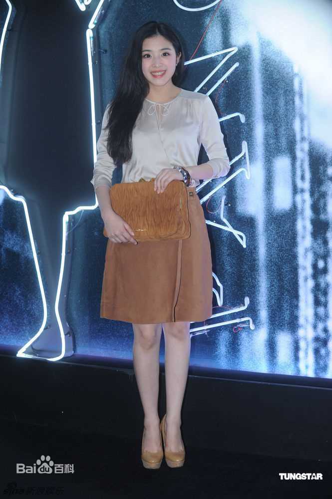 最全张含韵(Baby Zhang)精彩图册