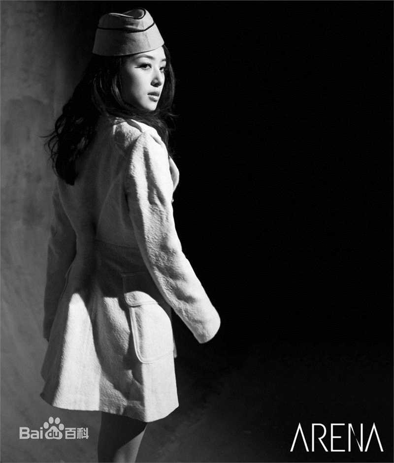 最新张含韵(Baby Zhang)精彩图册2