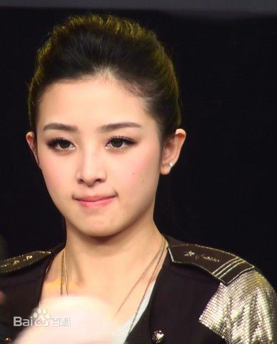 最新张含韵(Baby Zhang)精彩图册2