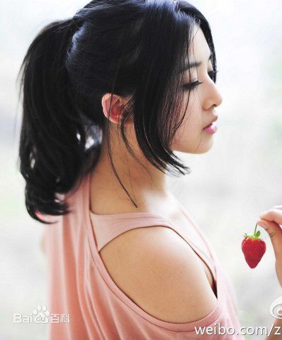 最新张含韵(Baby Zhang)精彩图册2