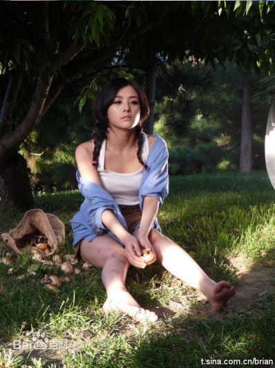 最新张含韵(Baby Zhang)精彩图册2