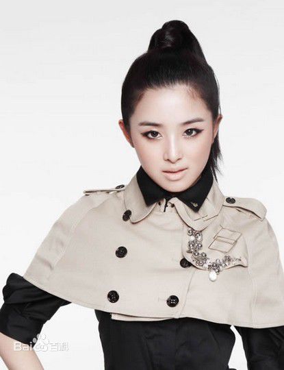 最新张含韵(Baby Zhang)精彩图册2