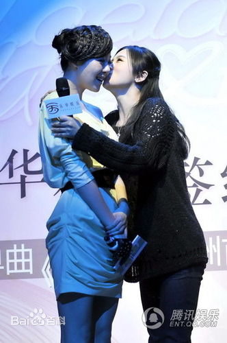 最新张含韵(Baby Zhang)精彩图册2