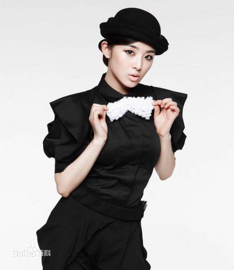 最新张含韵(Baby Zhang)精彩图册2