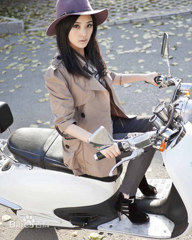 最新张含韵(Baby Zhang)精彩图册2