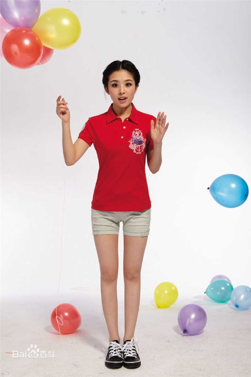 最新张含韵(Baby Zhang)精彩图册2