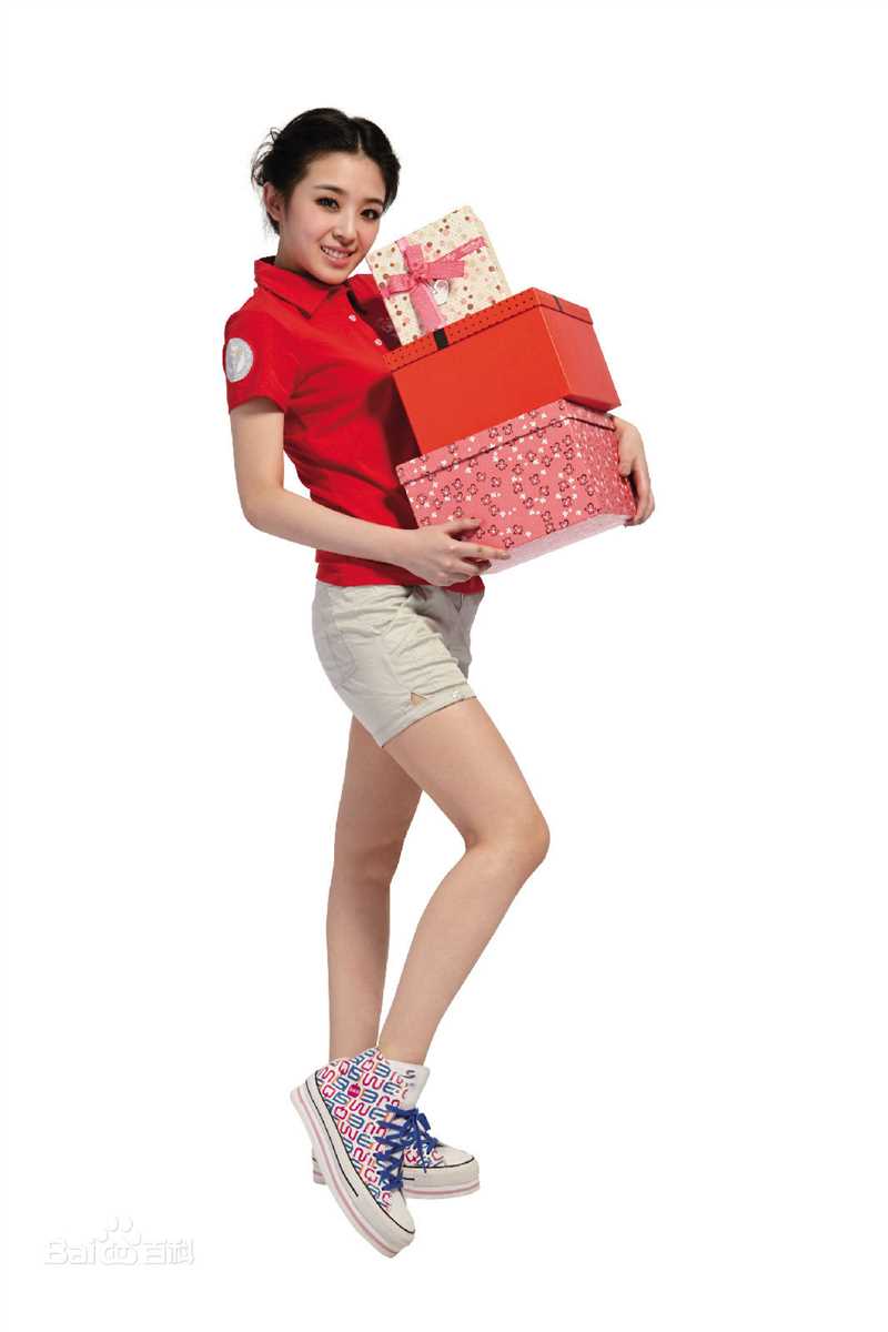 最新张含韵(Baby Zhang)精彩图册2