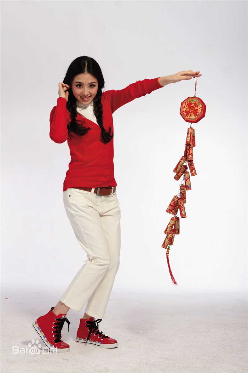 最新张含韵(Baby Zhang)精彩图册2