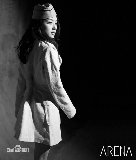 最全张含韵(Baby Zhang)精彩图册