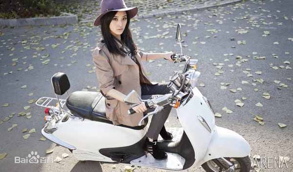 最全张含韵(Baby Zhang)精彩图册