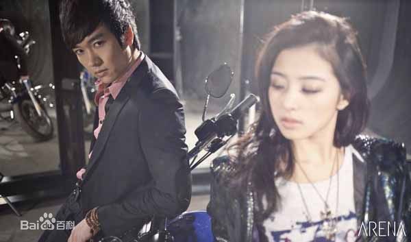 最全张含韵(Baby Zhang)精彩图册