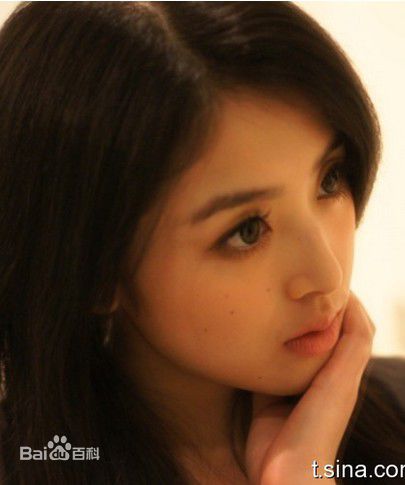 最全张含韵(Baby Zhang)精彩图册2