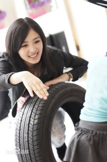 最全张含韵(Baby Zhang)精彩图册2