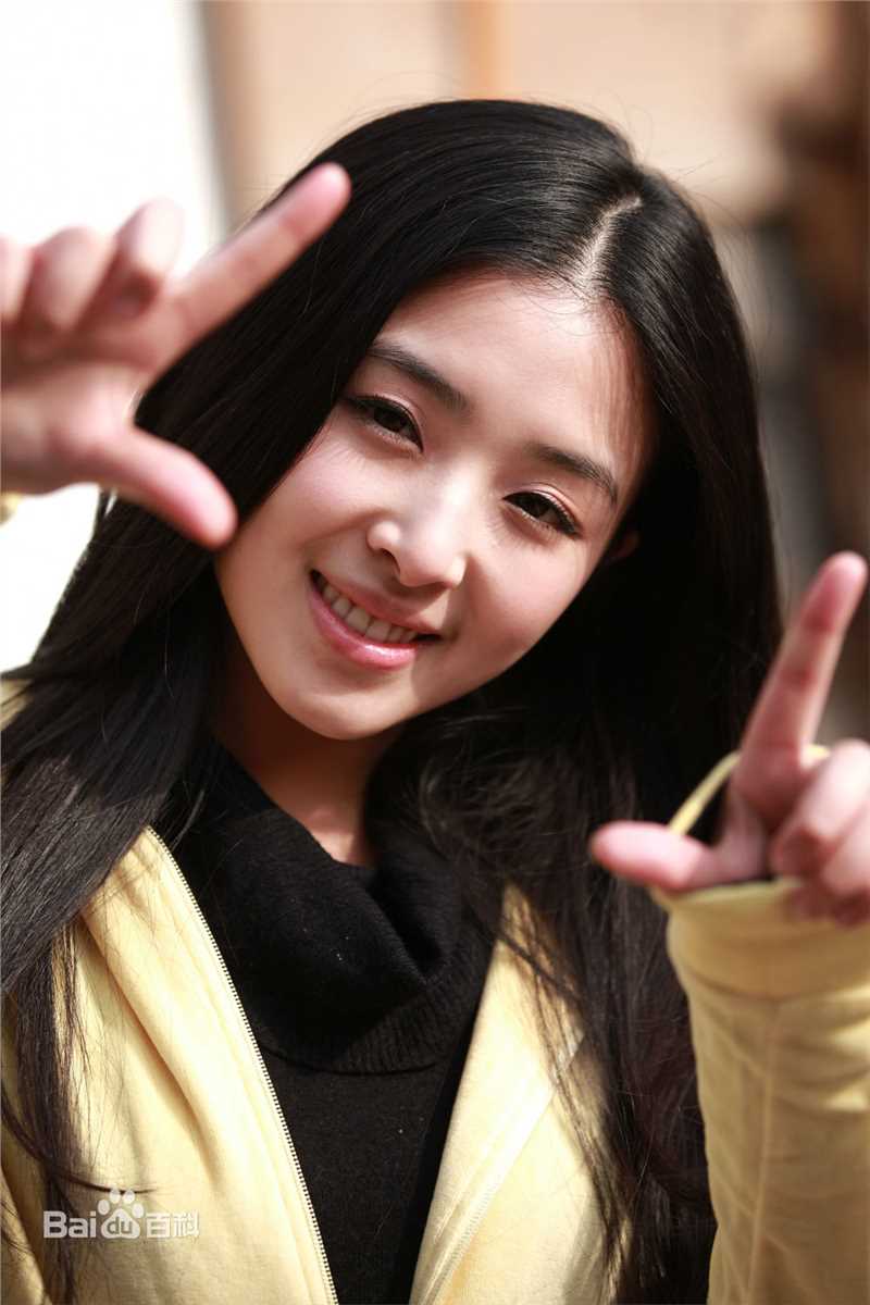 最全张含韵(Baby Zhang)精彩图册2