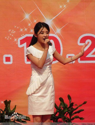 最全张含韵(Baby Zhang)精彩图册2