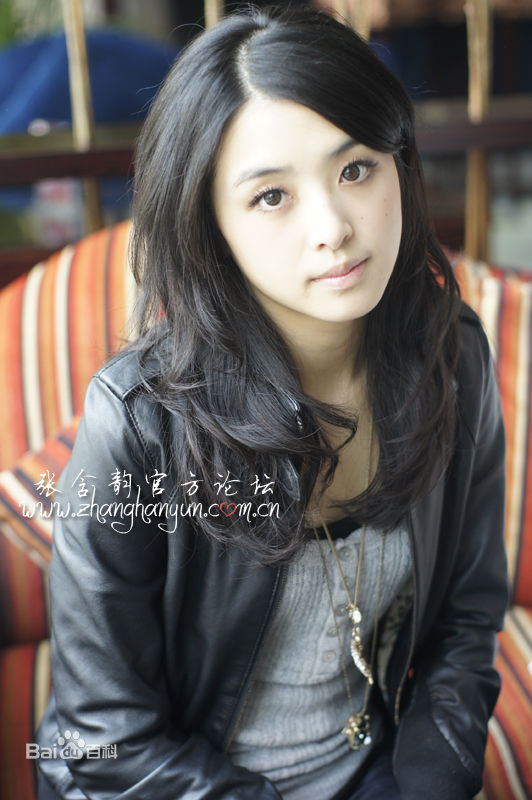 最全张含韵(Baby Zhang)精彩图册2