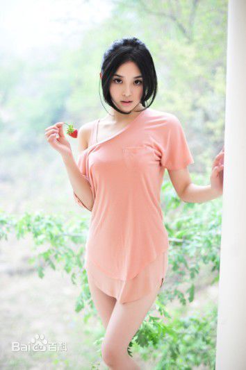 最全张含韵(Baby Zhang)精彩图册2