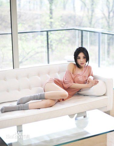 最全张含韵(Baby Zhang)精彩图册2