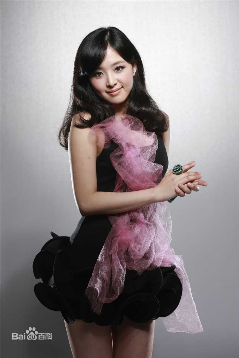 最全张含韵(Baby Zhang)精彩图册2