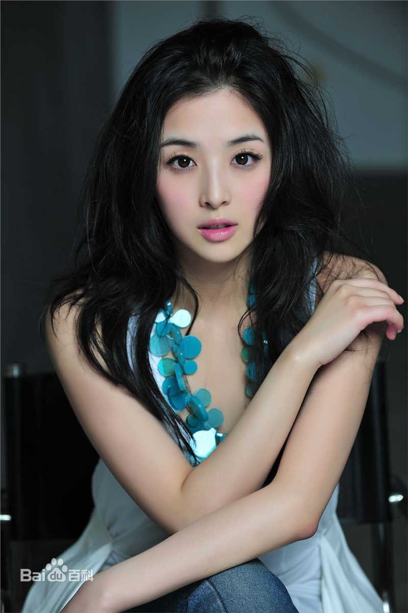 最全张含韵(Baby Zhang)精彩图册2