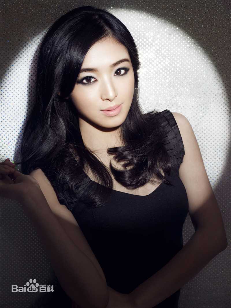 最全张含韵(Baby Zhang)精彩图册2