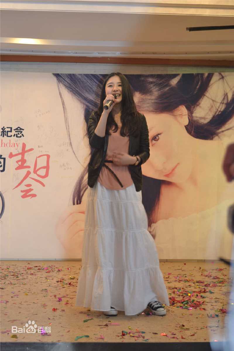 最全张含韵(Baby Zhang)精彩图册2