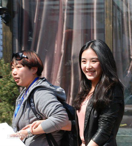 最全张含韵(Baby Zhang)精彩图册2