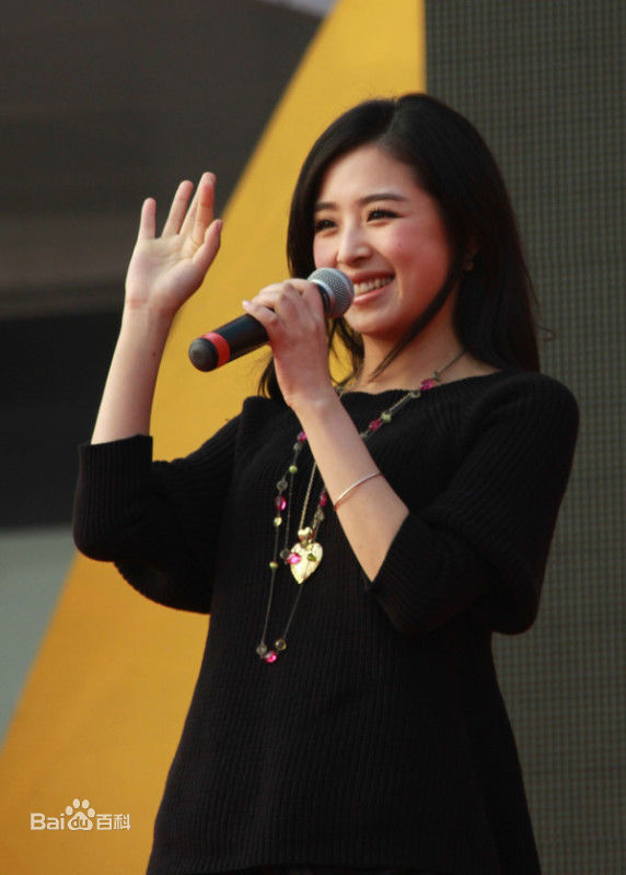 最全张含韵(Baby Zhang)精彩图册2