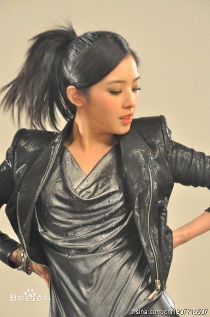 最全张含韵(Baby Zhang)精彩图册2