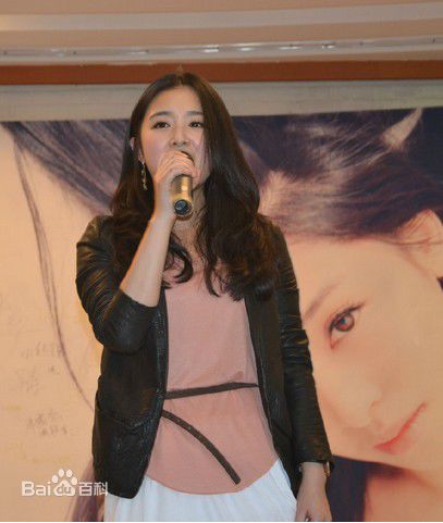 最全张含韵(Baby Zhang)精彩图册2