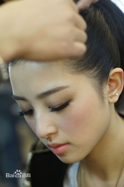 高清张含韵(Baby Zhang)精彩图册