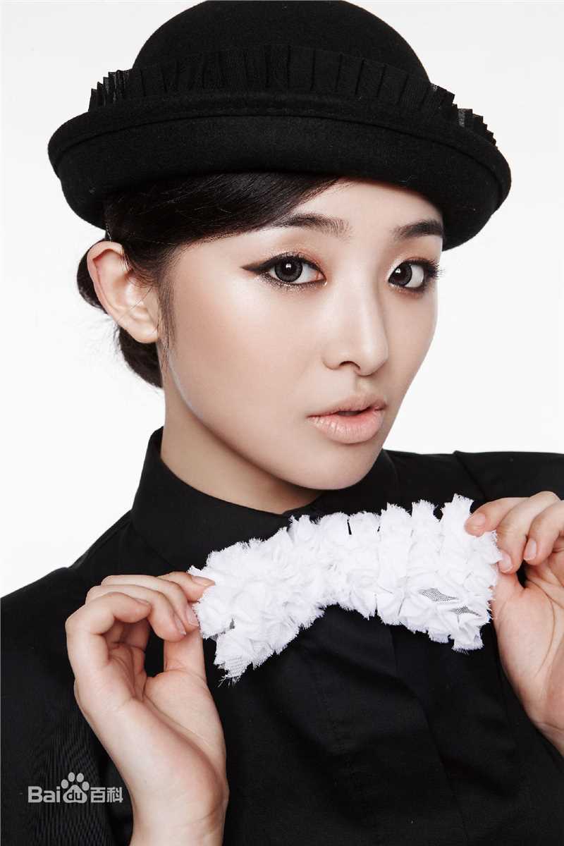 高清张含韵(Baby Zhang)精彩图册