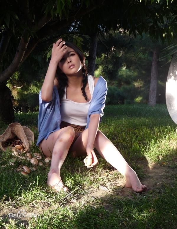 高清张含韵(Baby Zhang)精彩图册