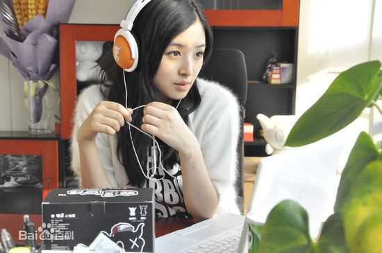 高清张含韵(Baby Zhang)精彩图册