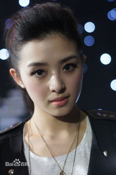 高清张含韵(Baby Zhang)精彩图册