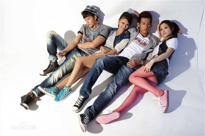 高清张含韵(Baby Zhang)精彩图册