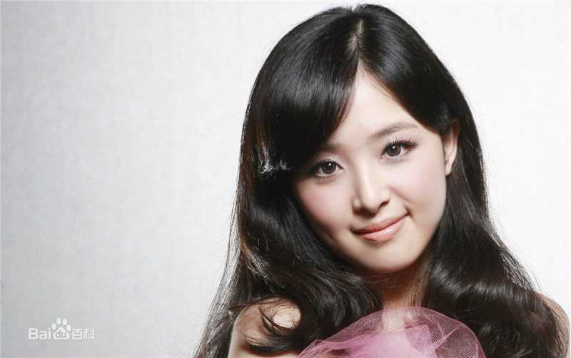 高清张含韵(Baby Zhang)精彩图册