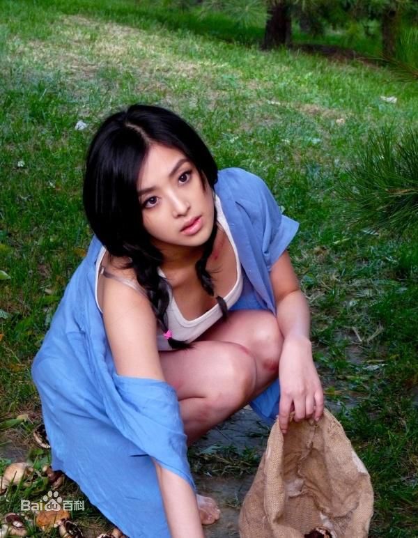 高清张含韵(Baby Zhang)精彩图册