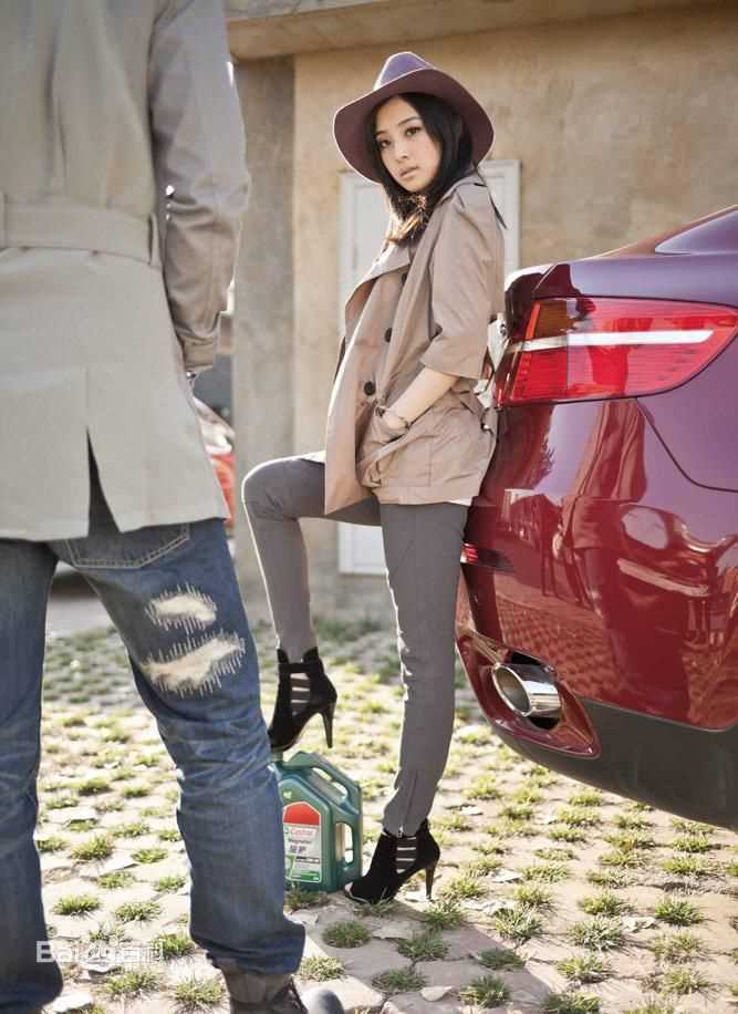 高清张含韵(Baby Zhang)精彩图册