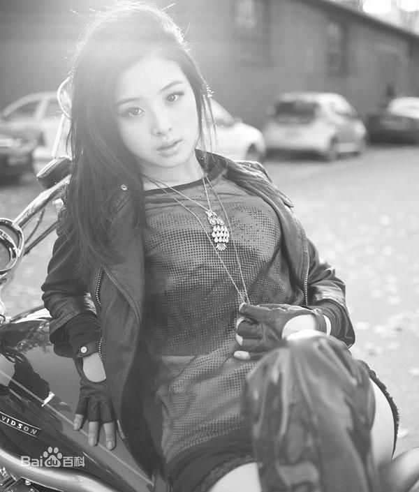 高清张含韵(Baby Zhang)精彩图册