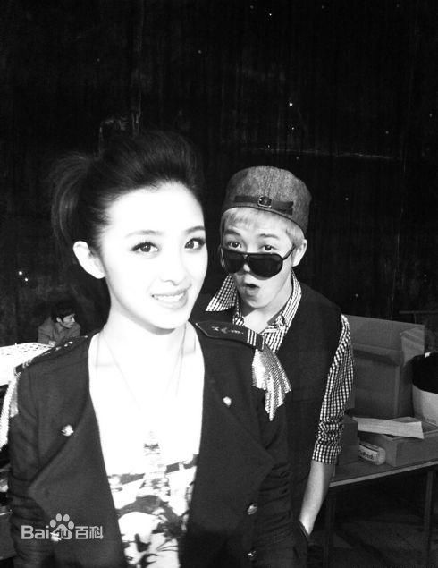 高清张含韵(Baby Zhang)精彩图册