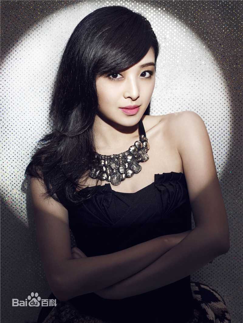 高清张含韵(Baby Zhang)精彩图册