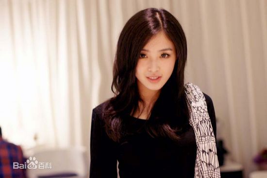 高清张含韵(Baby Zhang)精彩图册