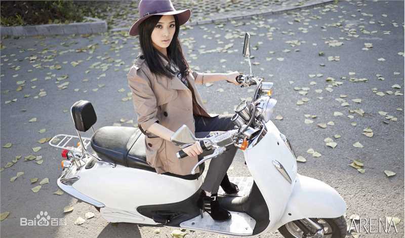 高清张含韵(Baby Zhang)精彩图册