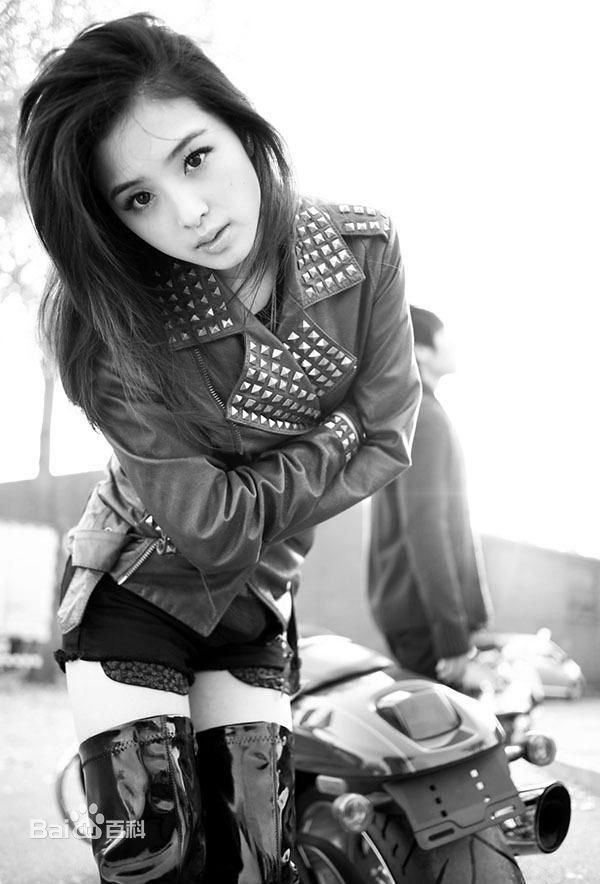 高清张含韵(Baby Zhang)精彩图册